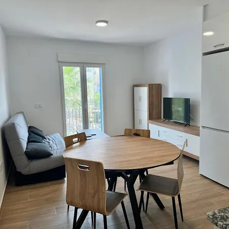 Appartement Vacaciones La Mera 1º *