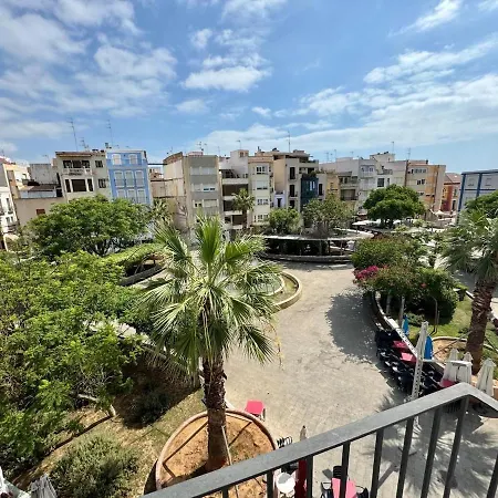 Vacaciones La Mera 1º Appartement Vinarós